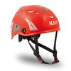 Kask KASK Super Plasma Hi-Viz Helmet - Red KASKSHV-RD
